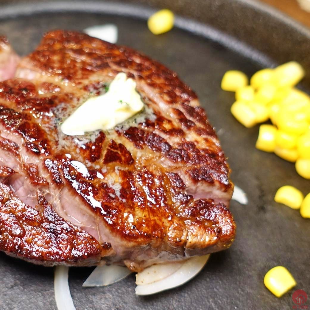 台北大安 1田 ToTsuZen Steak 用最便宜的價錢吃到濕式好牛排 - 這裡沒有美食