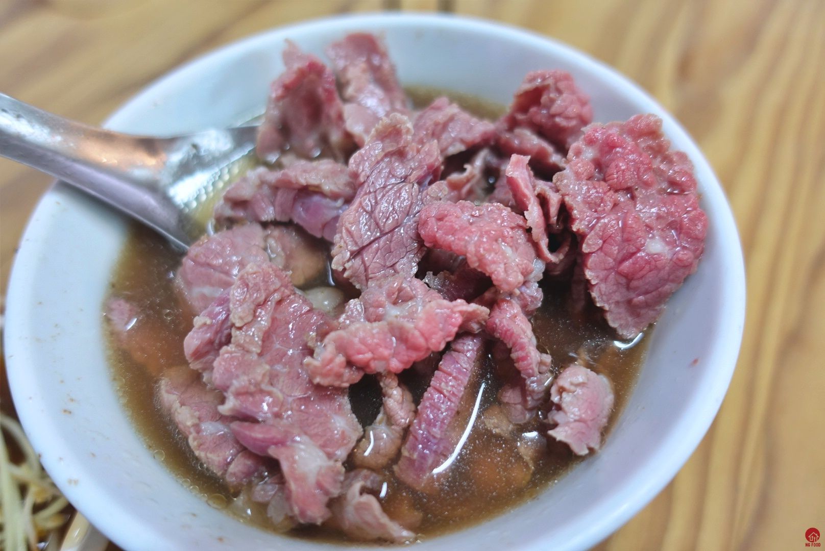 台南中西區 1田 六千牛肉湯~泓佐 與 台南羊肉湯的小心得 - 這裡沒有美食