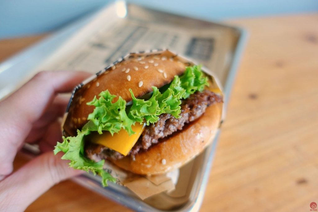 美國加州 漢堡 除了In-N-Out Burger還有Super Duper更強!必吃! - 這裡沒有美食