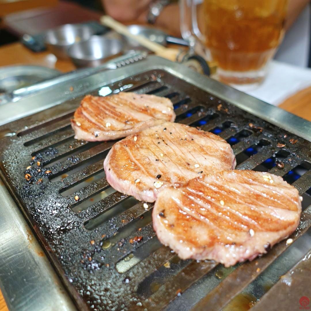 台北大安 1田 大阪燒肉 燒魂Yakikon大安店 日式燒肉店 全代烤