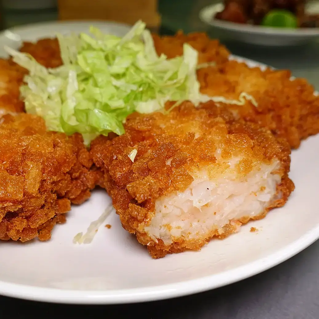 [食記] 台北中山 九記港式海鮮餐廳 訂位滿滿滿 六人輕鬆吃