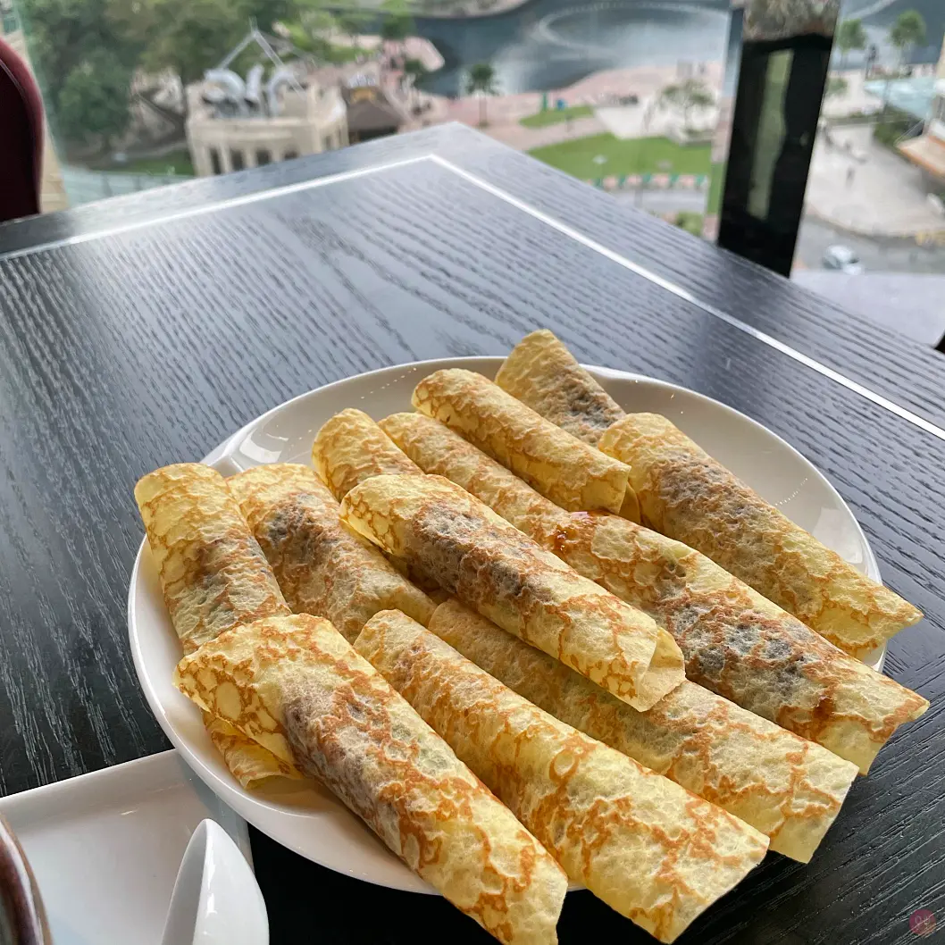 [食記] 馬來西亞吉隆坡 Yun House 四季酒店 粵菜餐廳 烤鴨好便