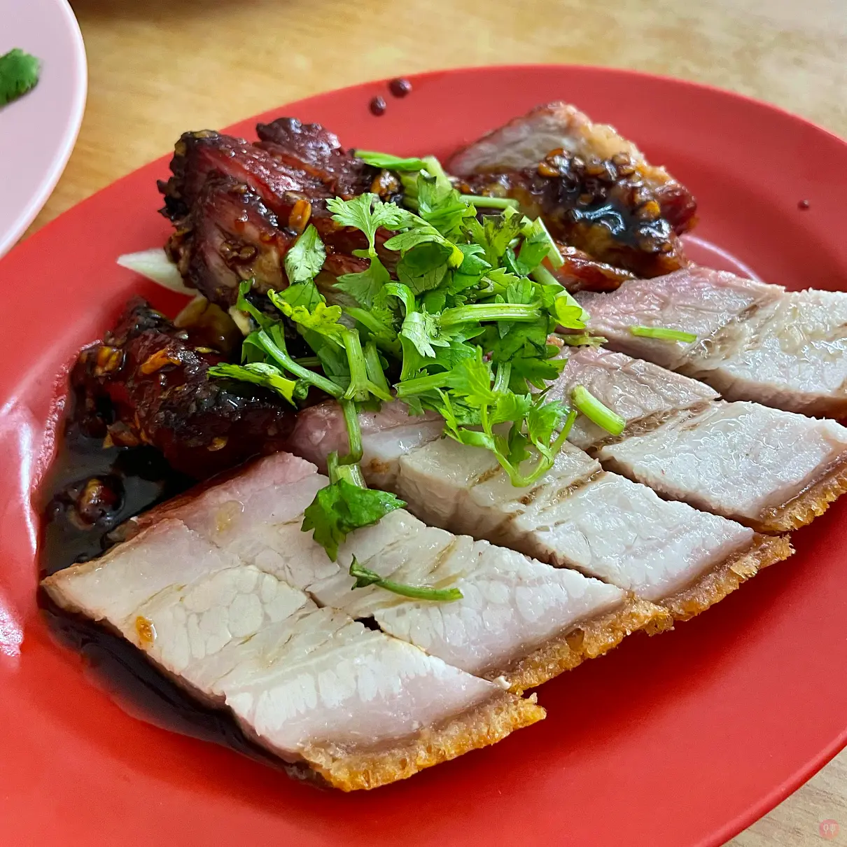 [食記] 馬來西亞吉隆坡 雞容海南雞飯茶餐室 聊聊