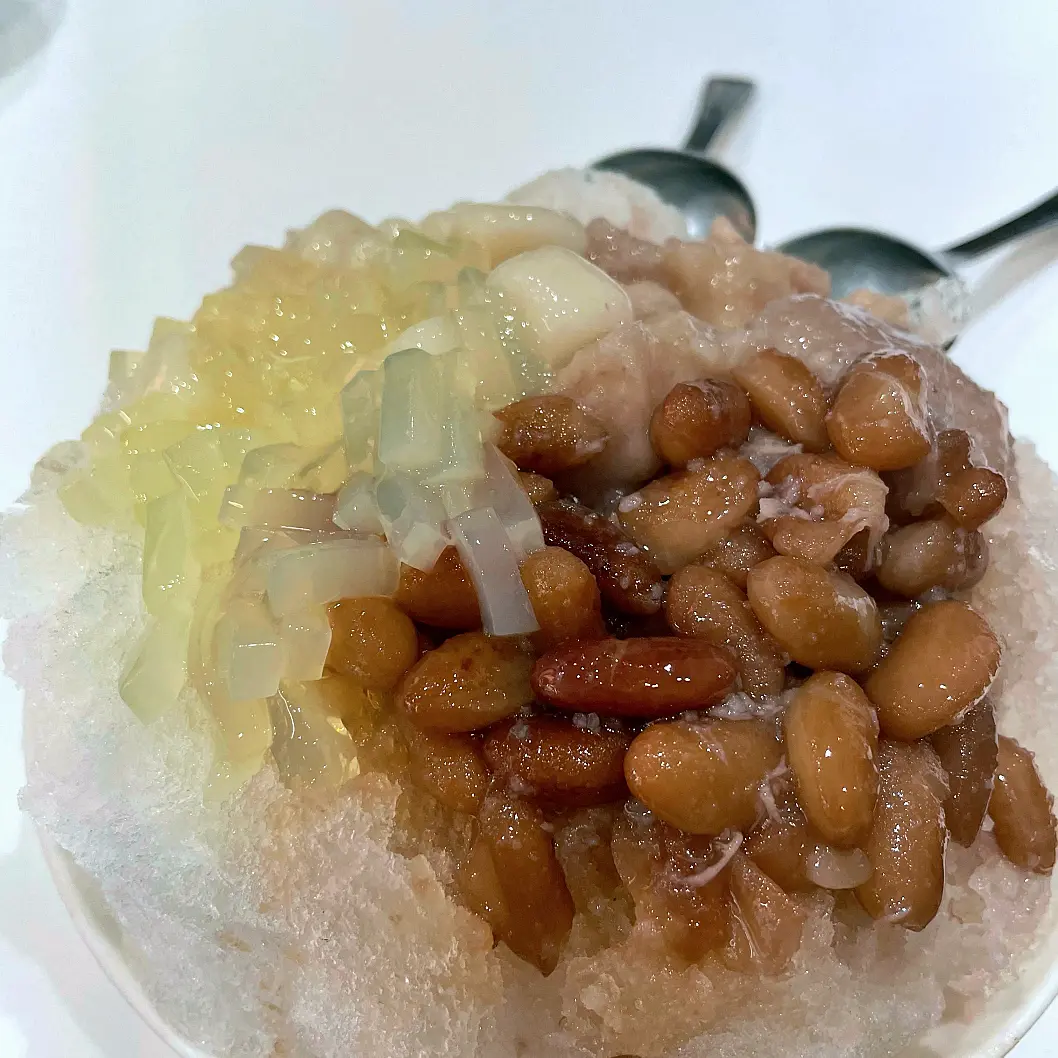 [食記] 台北萬華 龍都冰果専業家 好強的剉冰