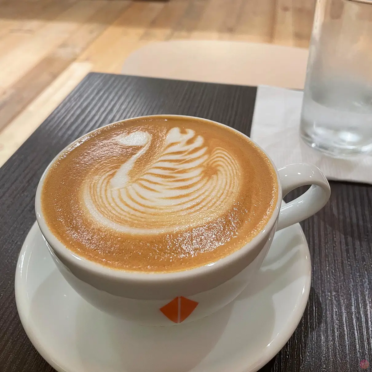 [食記] 台北大安 KITE COFFEE 個性拉花咖啡