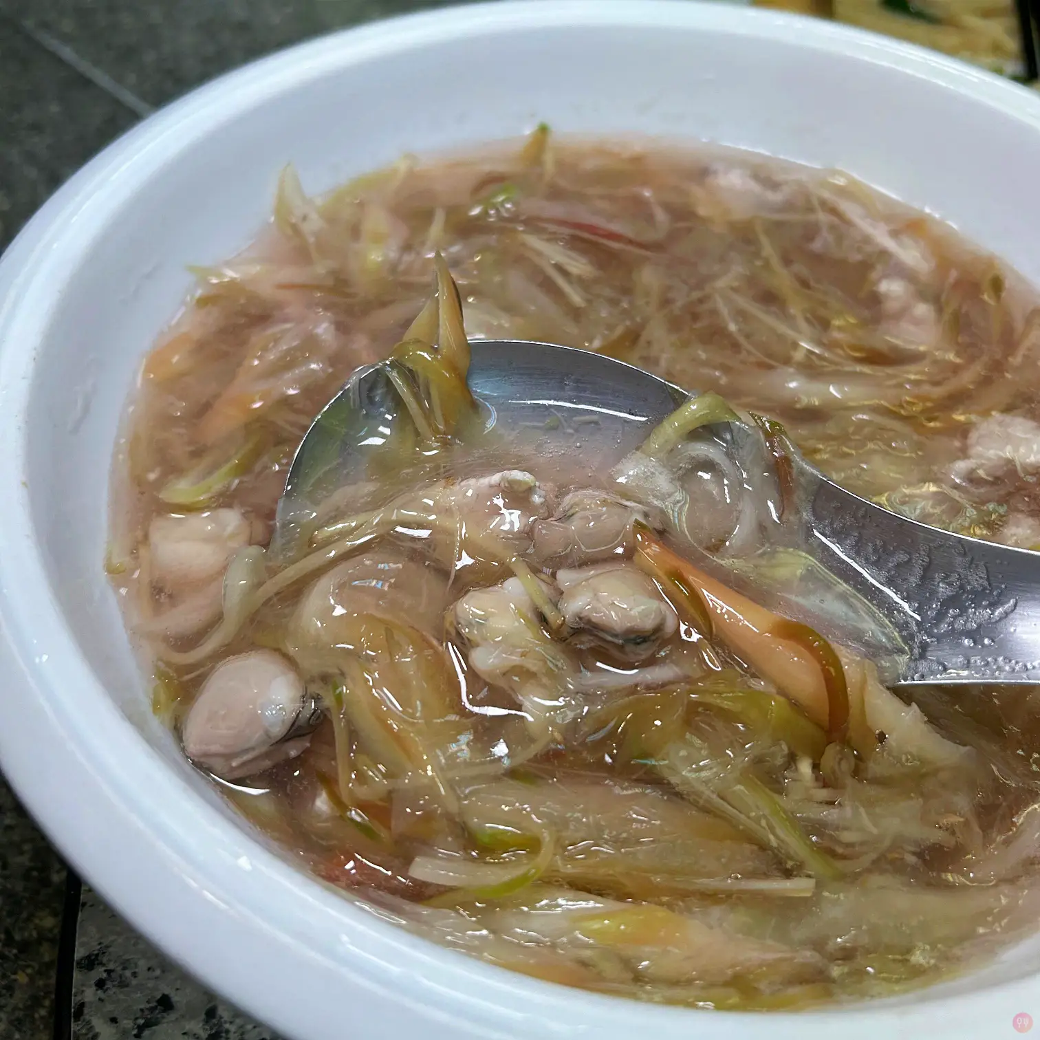 [食記] 台北大同 元味料理 簡單吃一下 曇花海鮮羹