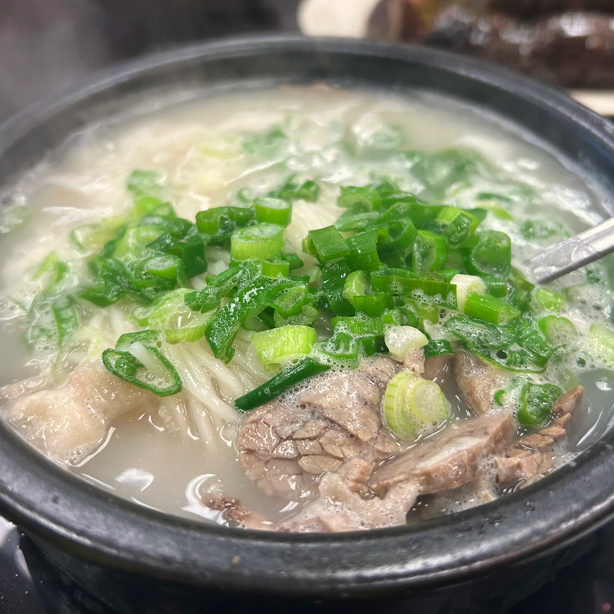 [食記] 美國紐約 利堡 To Sok Chon (胬ﴩ 韓式料理 頗不錯 好多