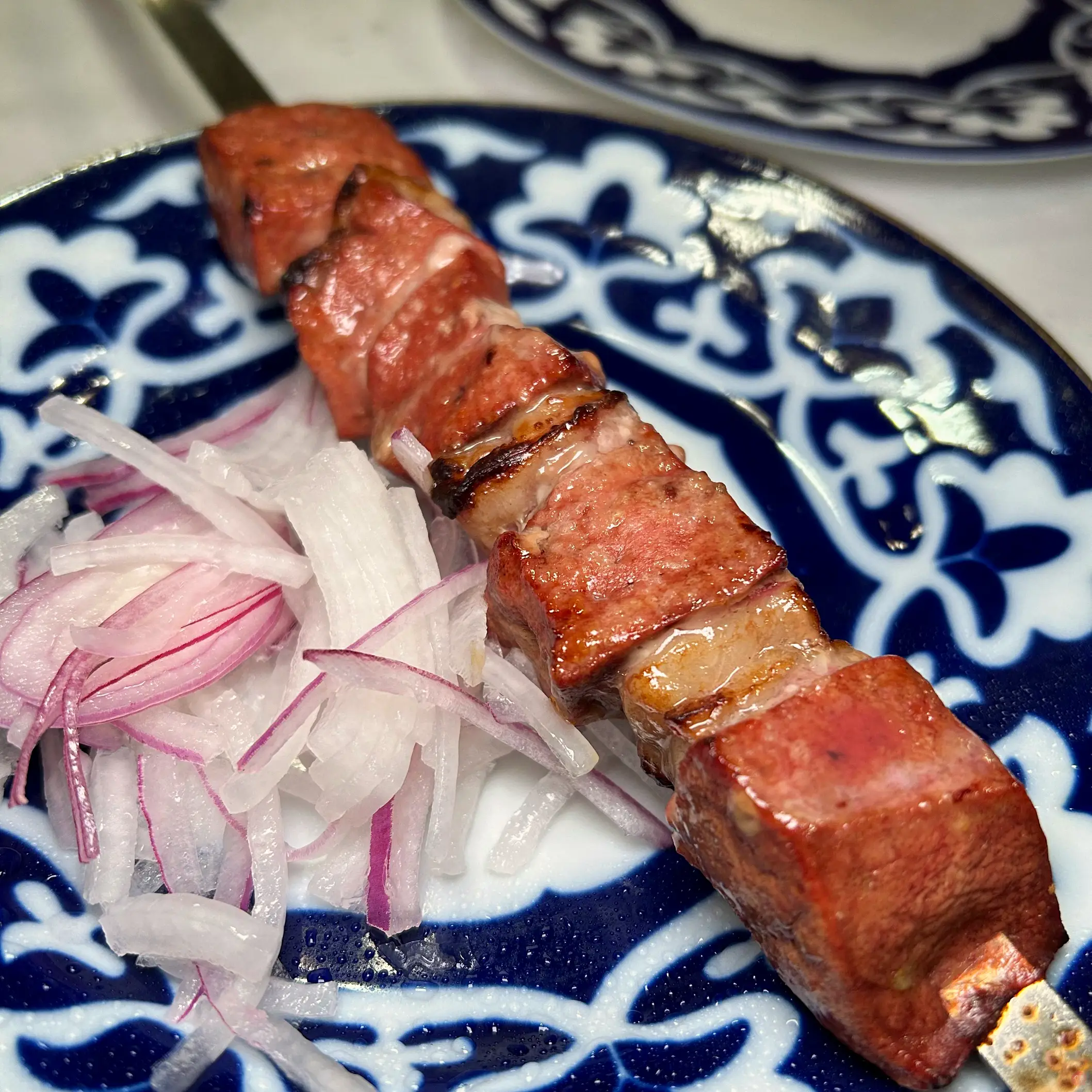 [食記] 美國紐約 Taste of Samarkand 烏茲別克菜 好好吃啊