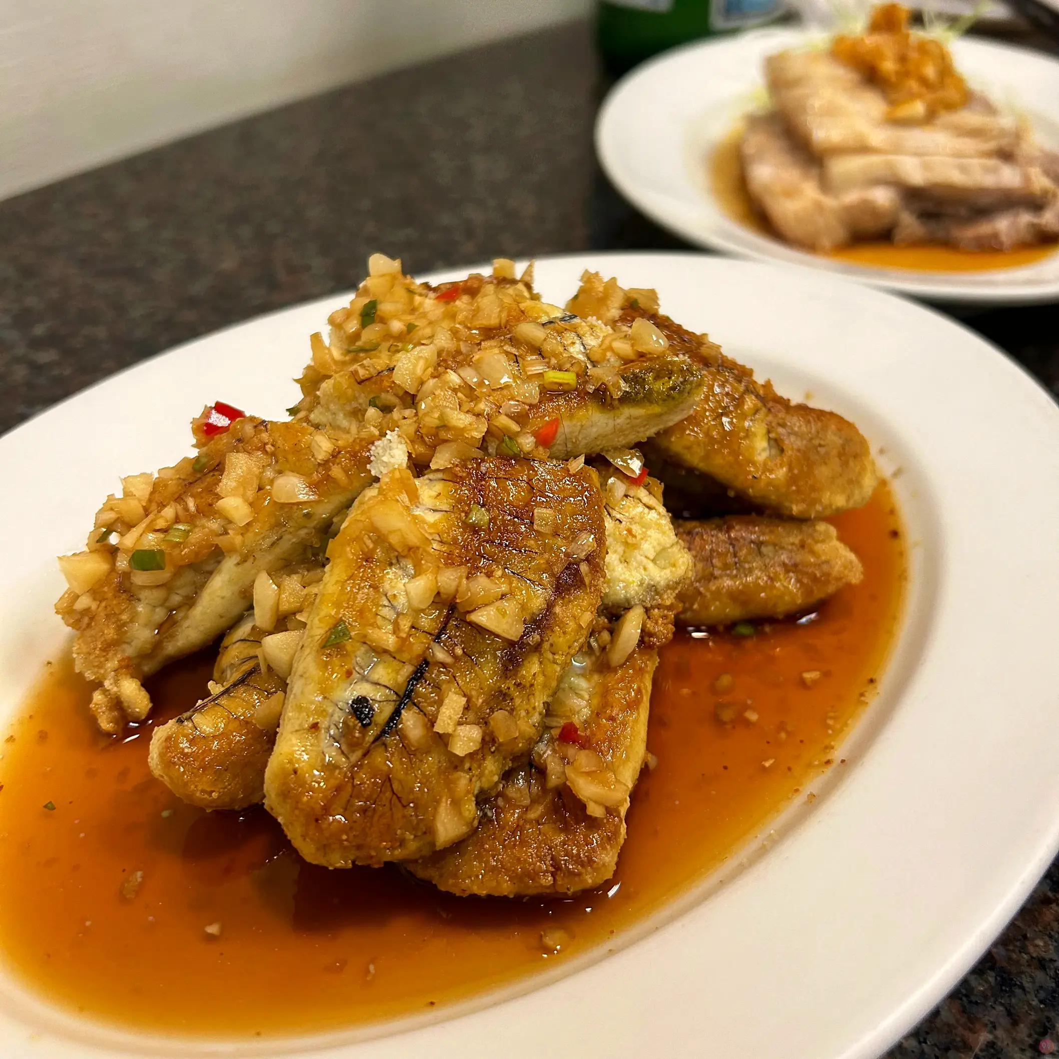 [食記] 台北大同 元味料理 就是家常菜 又有魚卵了