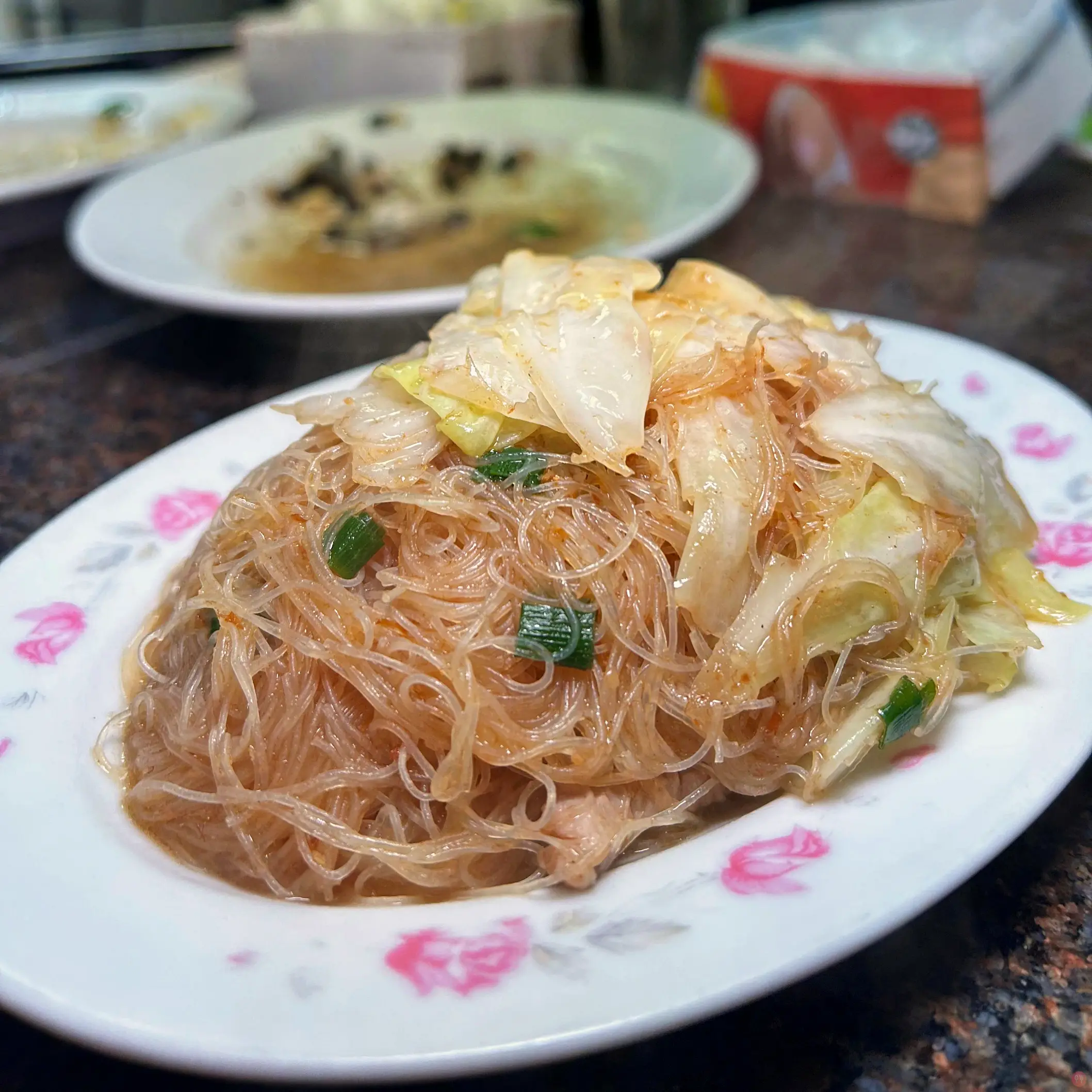 [食記] 台北大同 元味料理 來一盤沙茶炒米粉