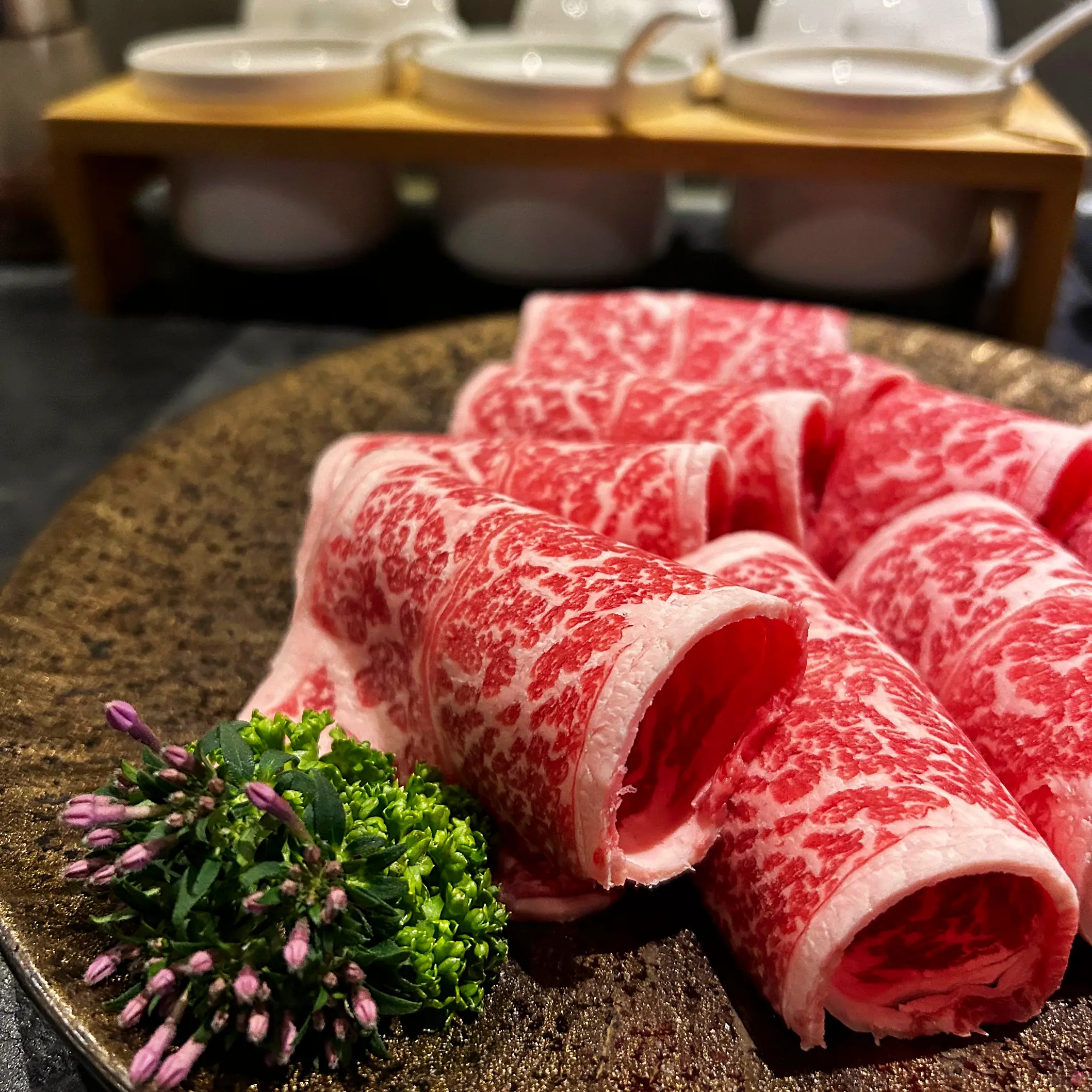 [食記] 台北大安 東豐東鍋物 高檔涮涮鍋