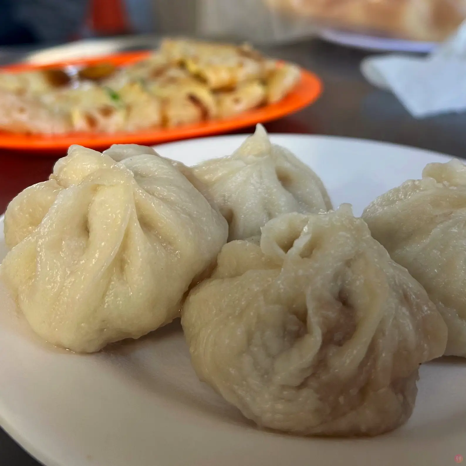 [食記] 台北中山 五湖豆漿 便宜又好吃的早餐店