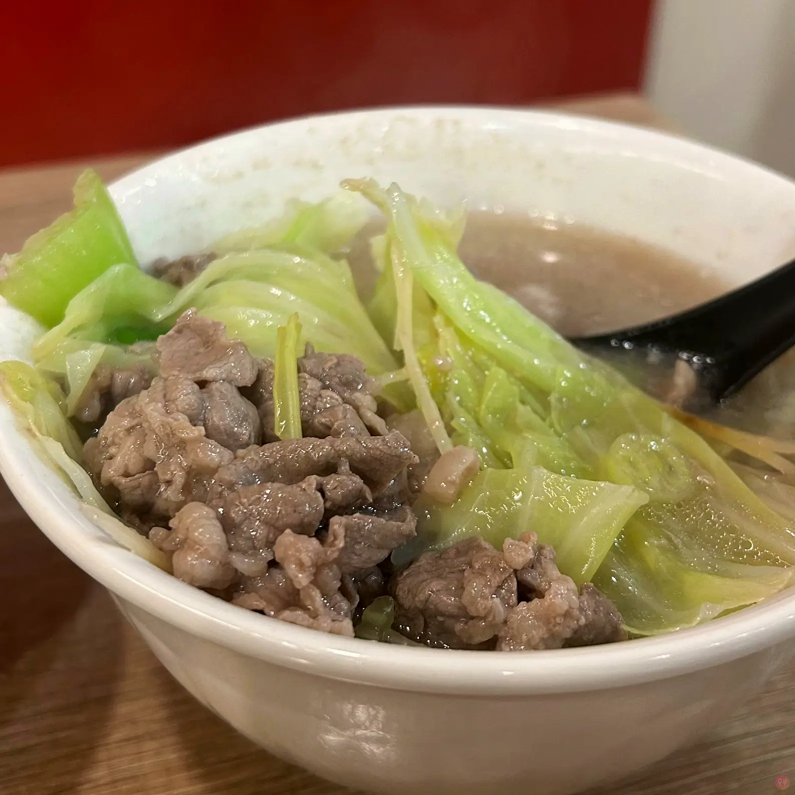 [食記] 台北士林 海羊 好吃的羊肉湯麵線