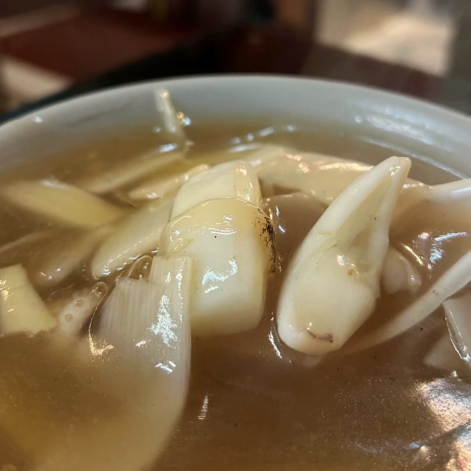 [食記] 桃園 嘉義順蚵仔煎生炒花枝焿 生炒花枝焿好好吃