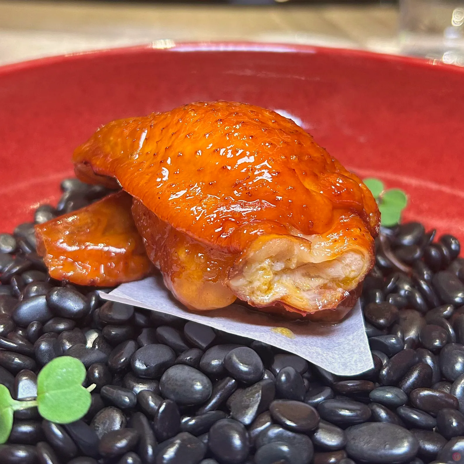 [食記] 台北中山 晶華軒 蟹宴 吃個蟹能有多懶?